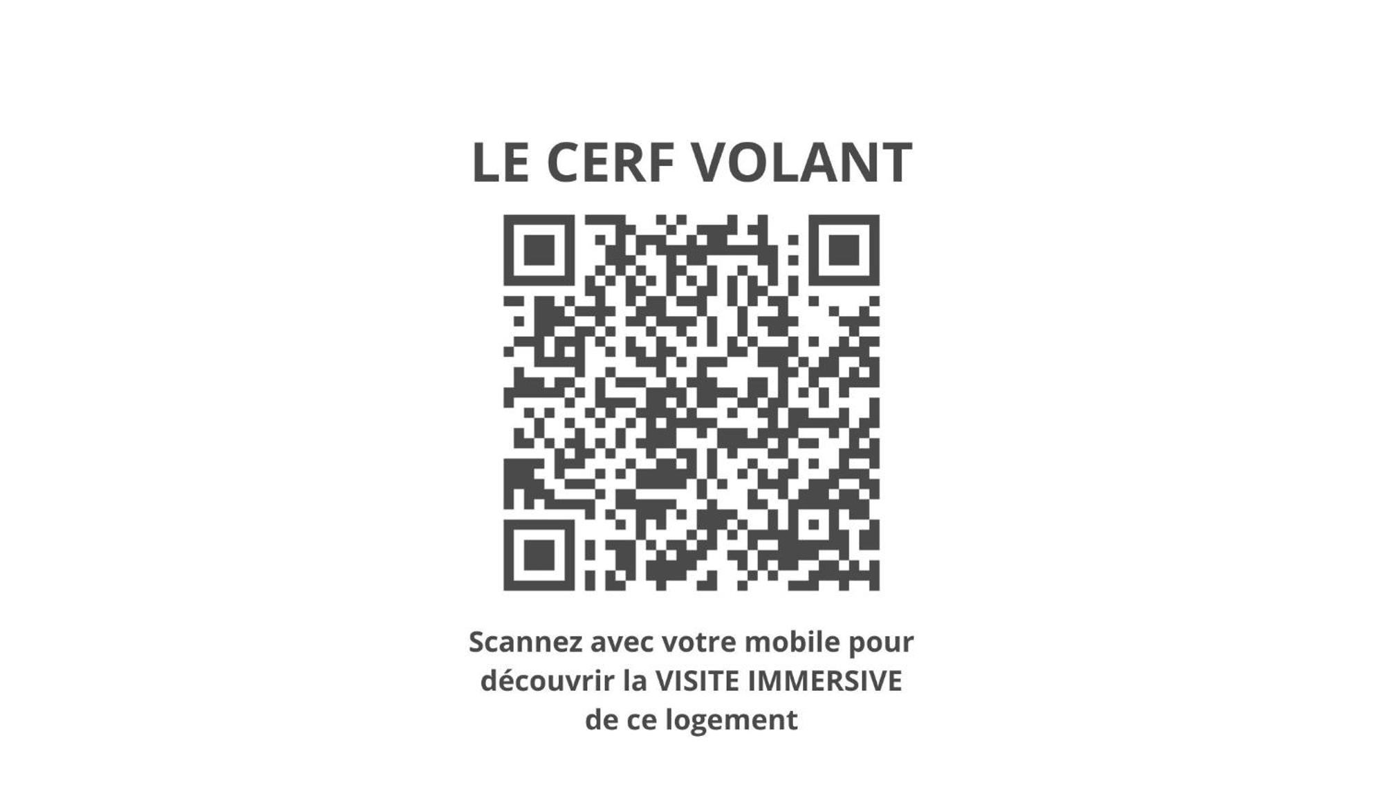 Le Cerf Volant - Une Pepite A L'Intramuros Saint-Malo Exterior foto